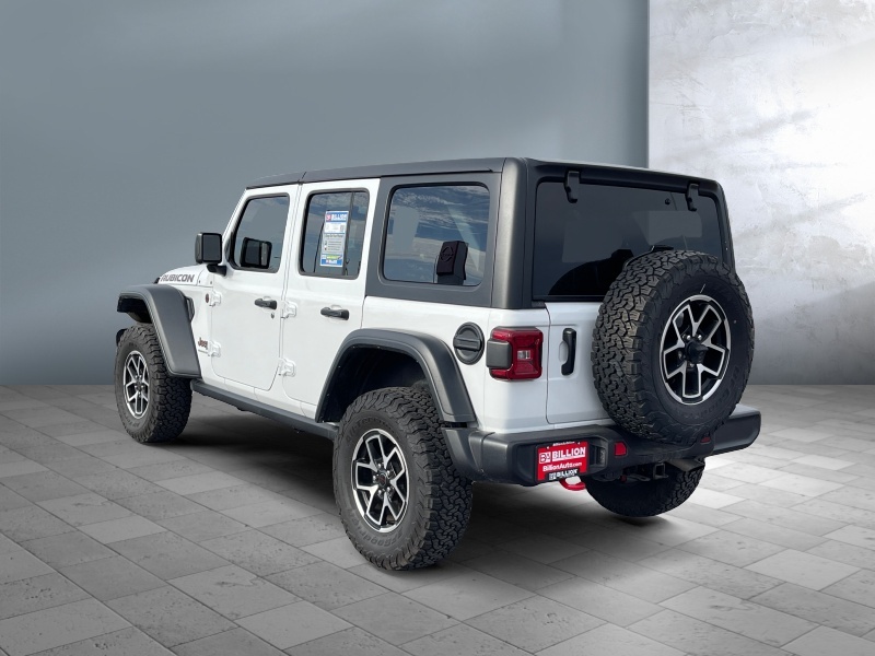 2025 Jeep Wrangler