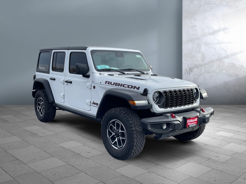2025 Jeep Wrangler