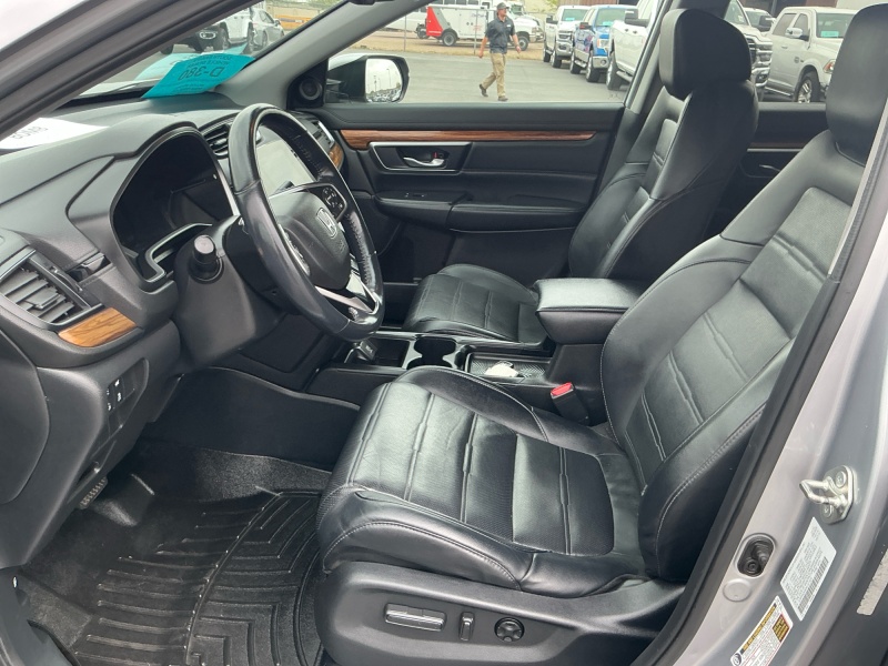 2019 Honda CR-V