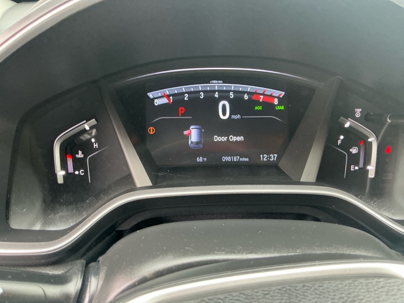 2019 Honda CR-V