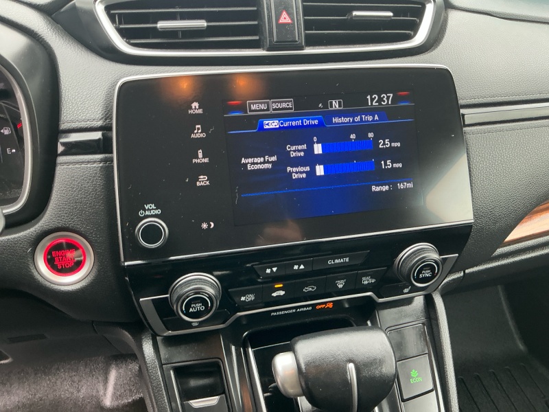 2019 Honda CR-V