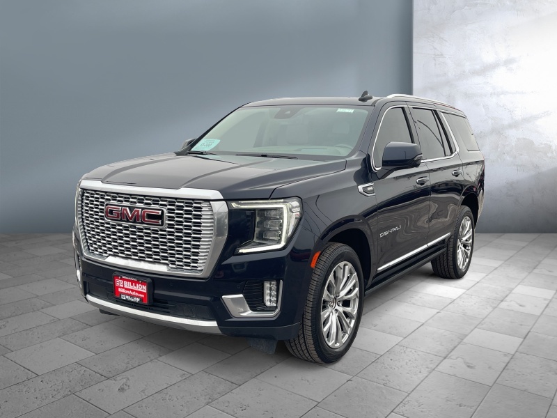 Used 2023 GMC Yukon Denali SUVs