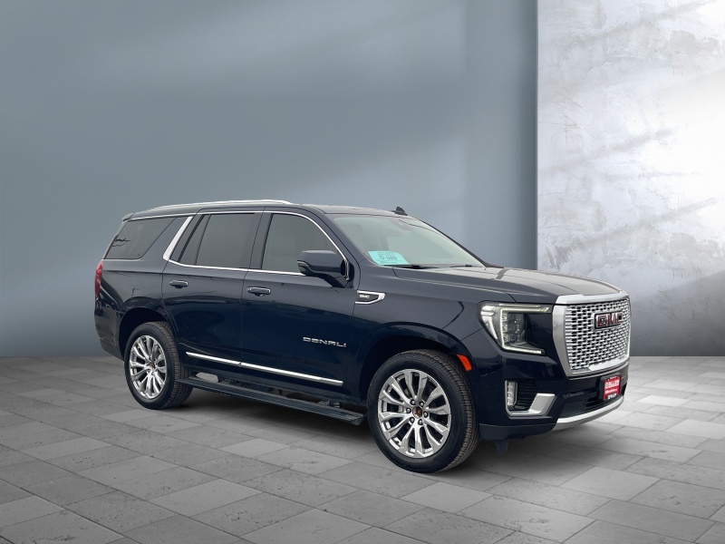 2023 GMC Yukon