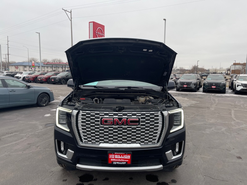 2023 GMC Yukon