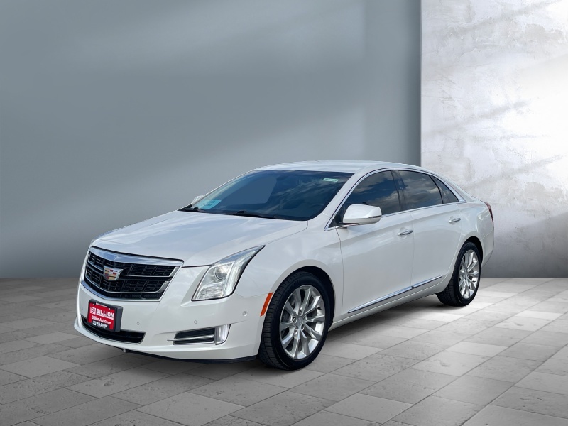 Used 2016 Cadillac XTS Luxury Collection Cars