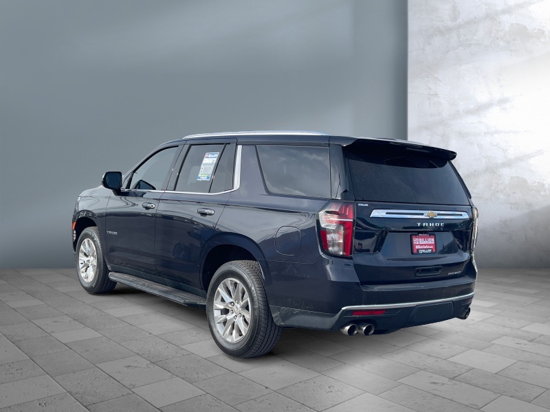 2024 Chevrolet Tahoe