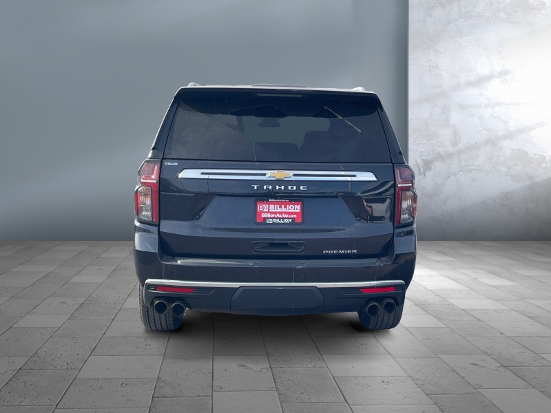 2024 Chevrolet Tahoe