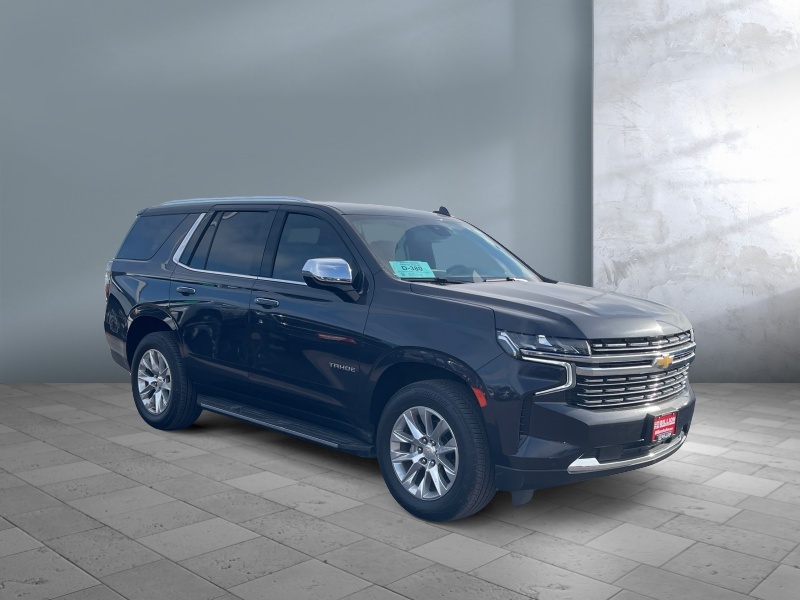 2024 Chevrolet Tahoe