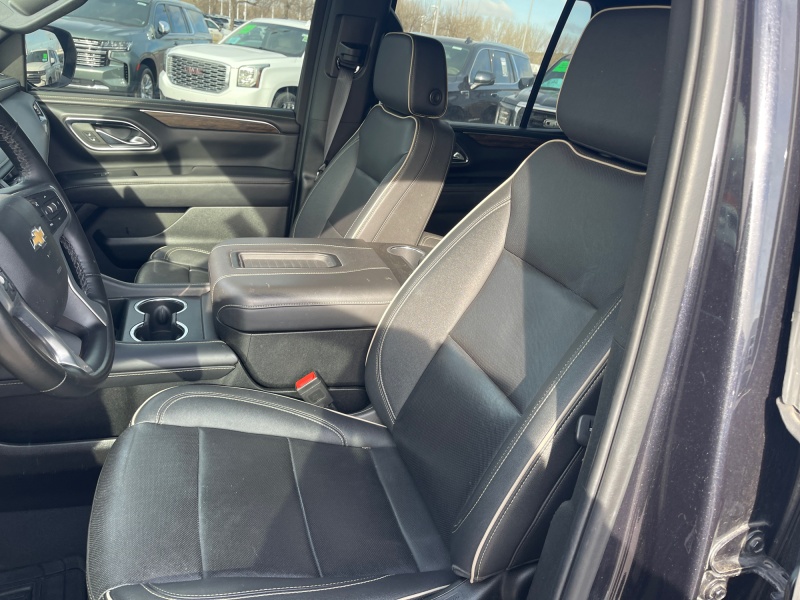 2024 Chevrolet Tahoe