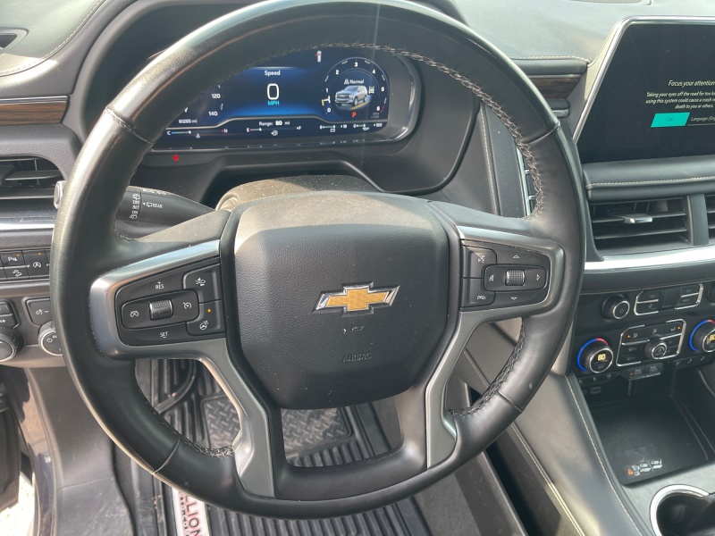 2024 Chevrolet Tahoe