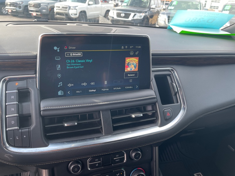 2024 Chevrolet Tahoe