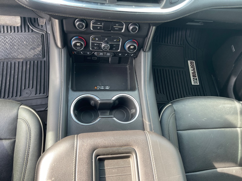 2024 Chevrolet Tahoe