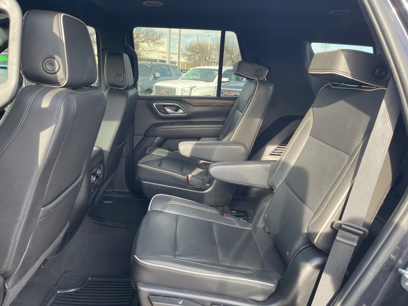 2024 Chevrolet Tahoe