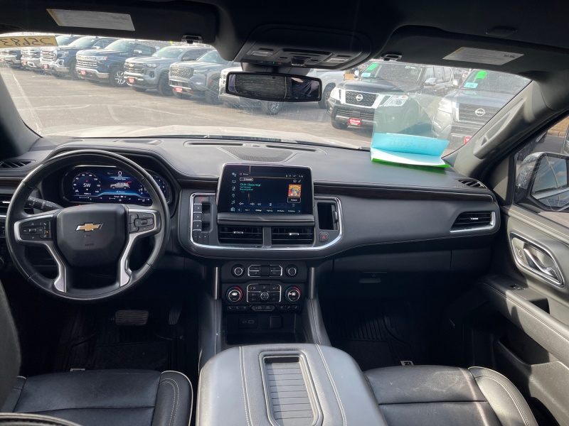 2024 Chevrolet Tahoe