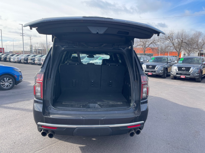 2024 Chevrolet Tahoe