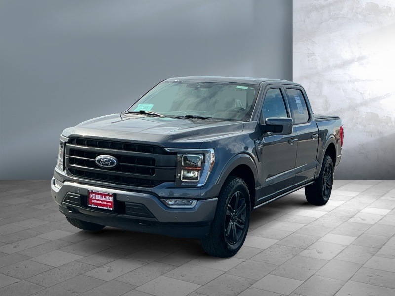 Used 2022 Ford F-150 LARIAT Trucks