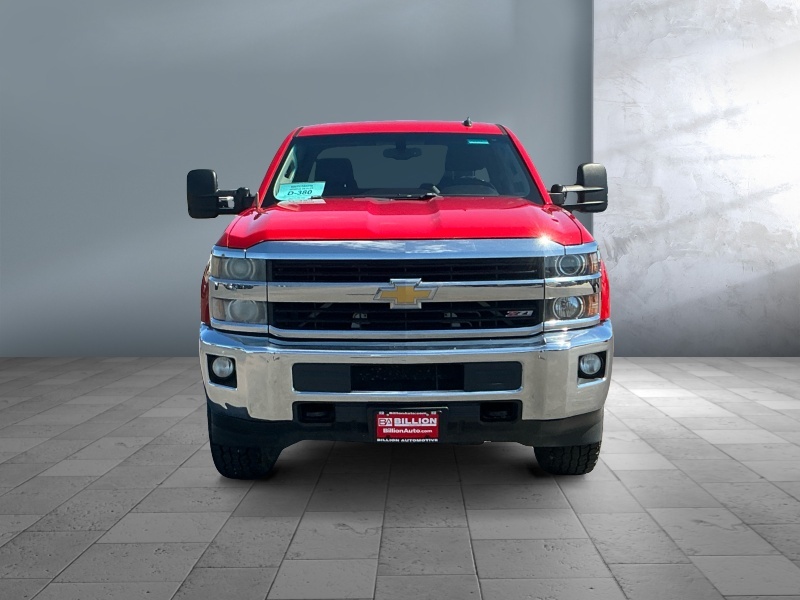 2015 Chevrolet Silverado 2500HD