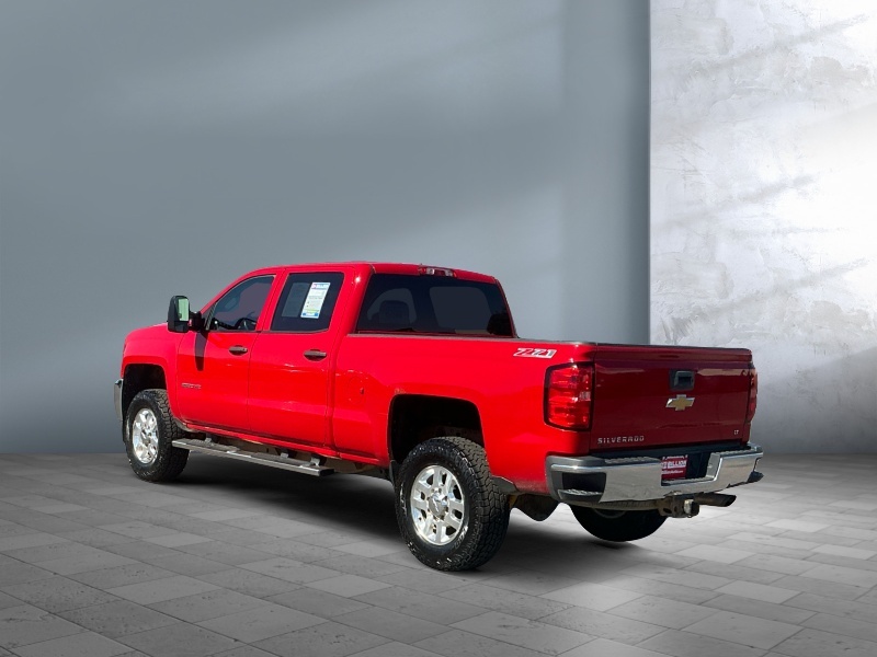 2015 Chevrolet Silverado 2500HD
