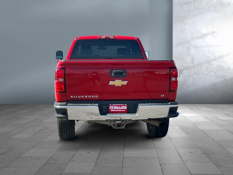 2015 Chevrolet Silverado 2500HD