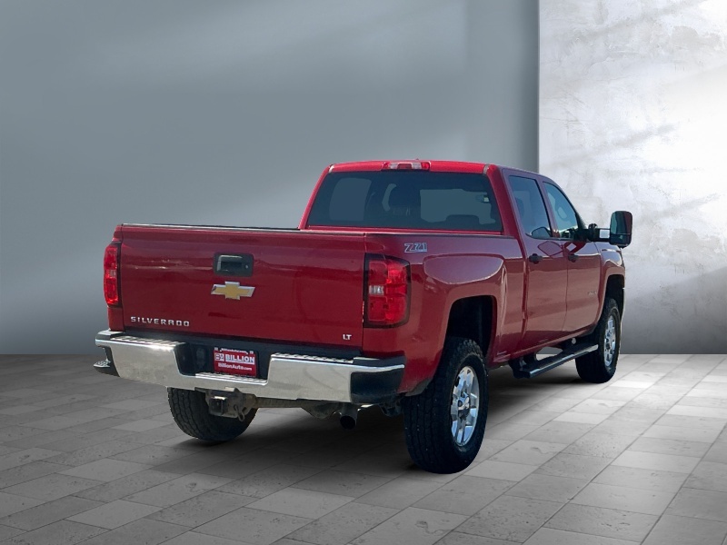 2015 Chevrolet Silverado 2500HD