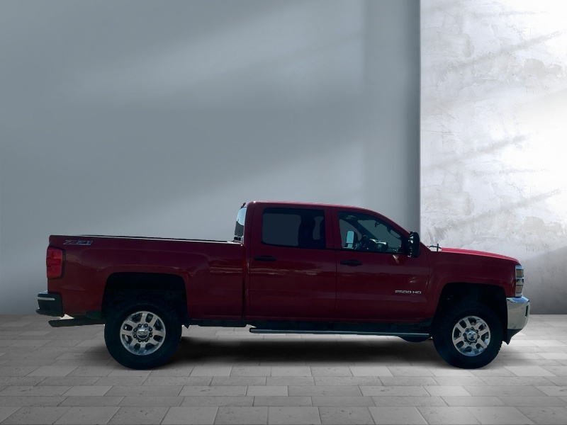 2015 Chevrolet Silverado 2500HD