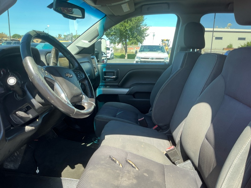 2015 Chevrolet Silverado 2500HD