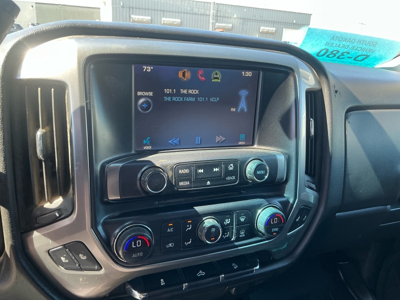 2015 Chevrolet Silverado 2500HD