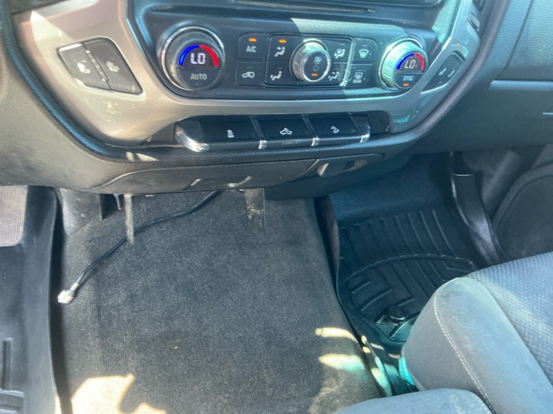 2015 Chevrolet Silverado 2500HD