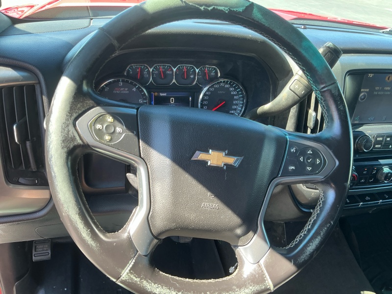 2015 Chevrolet Silverado 2500HD