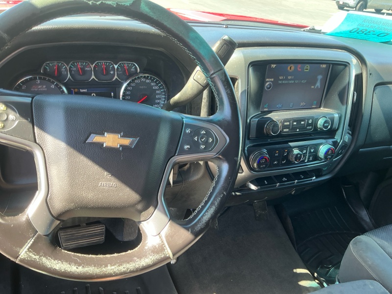 2015 Chevrolet Silverado 2500HD