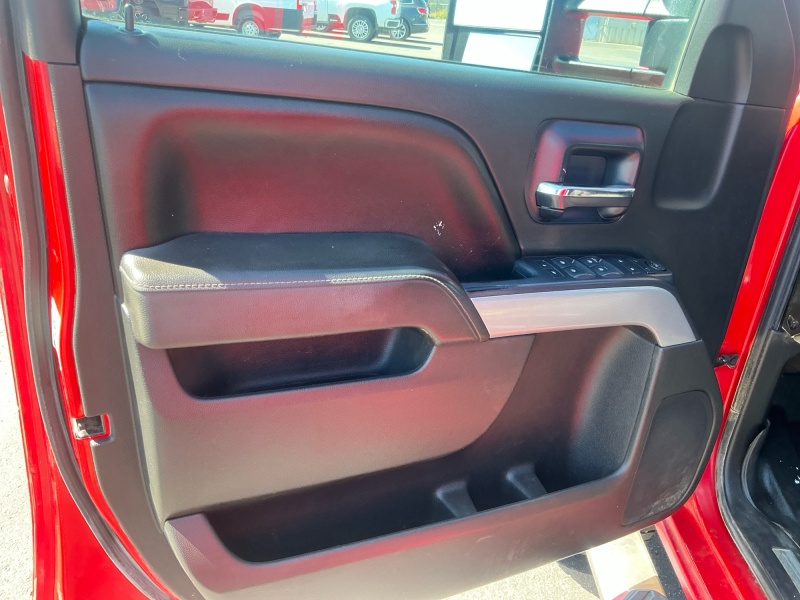 2015 Chevrolet Silverado 2500HD