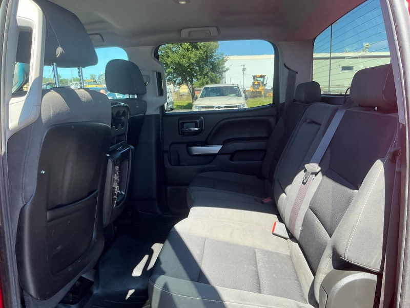 2015 Chevrolet Silverado 2500HD