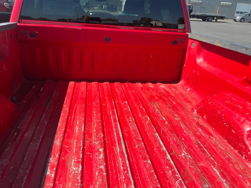2015 Chevrolet Silverado 2500HD