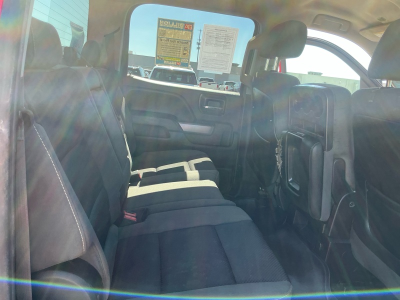 2015 Chevrolet Silverado 2500HD