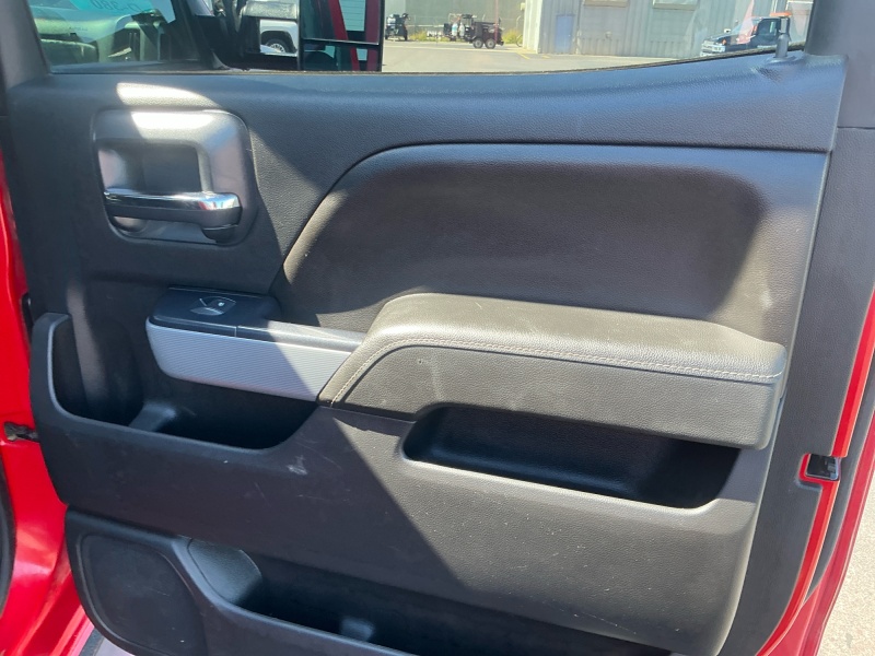 2015 Chevrolet Silverado 2500HD