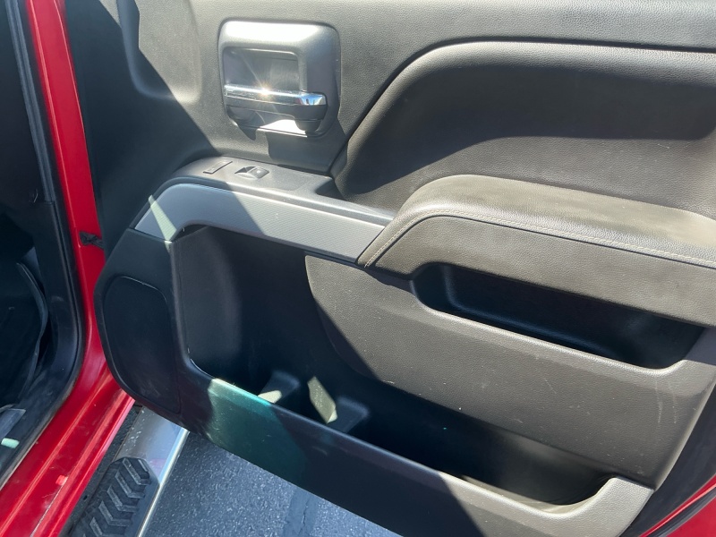 2015 Chevrolet Silverado 2500HD