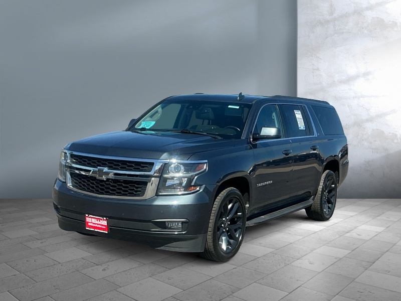 Used 2020 Chevrolet Suburban LT SUVs