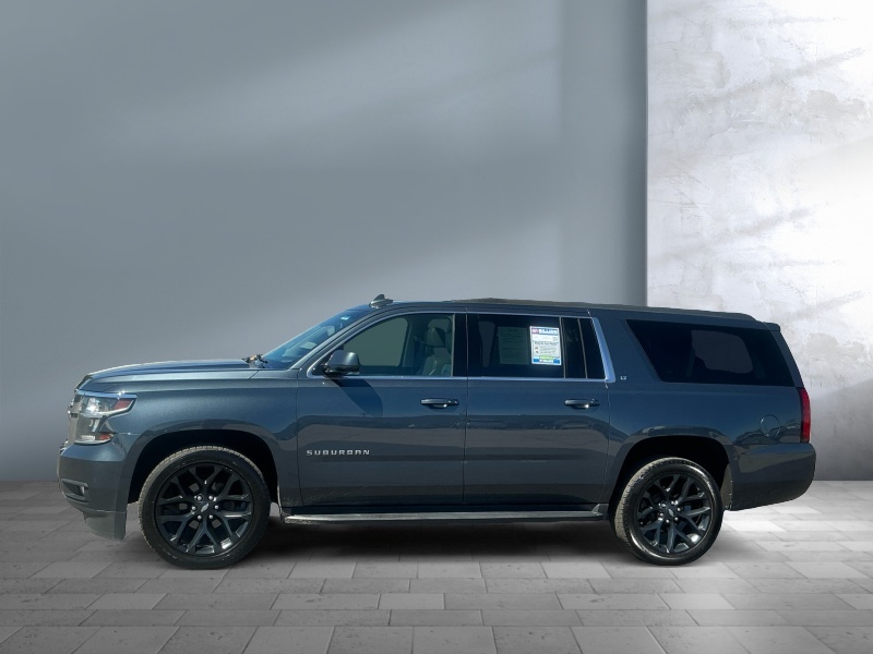 2020 Chevrolet Suburban