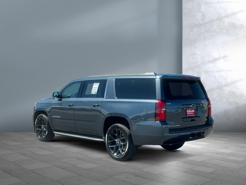 2020 Chevrolet Suburban