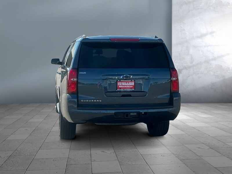 2020 Chevrolet Suburban
