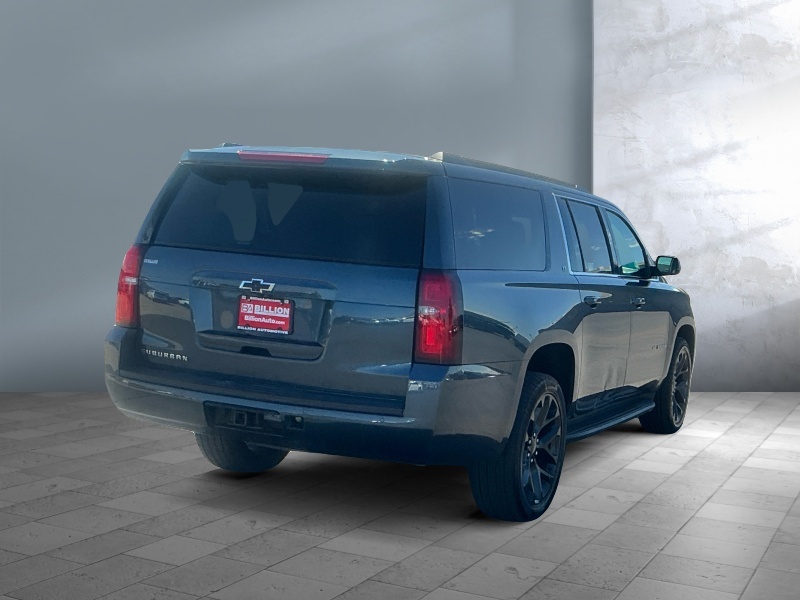 2020 Chevrolet Suburban