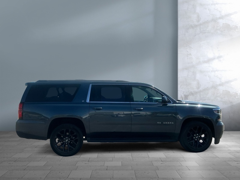 2020 Chevrolet Suburban