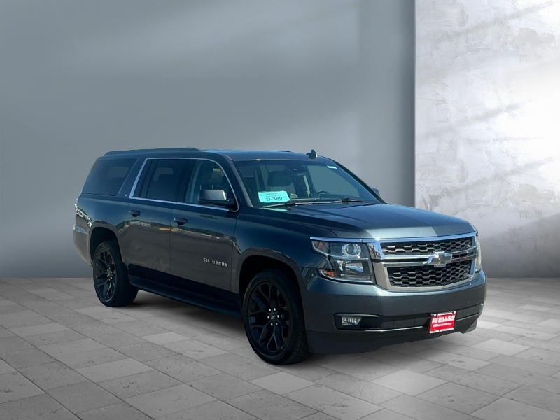 2020 Chevrolet Suburban