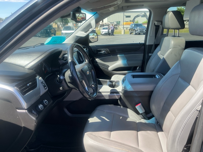 2020 Chevrolet Suburban