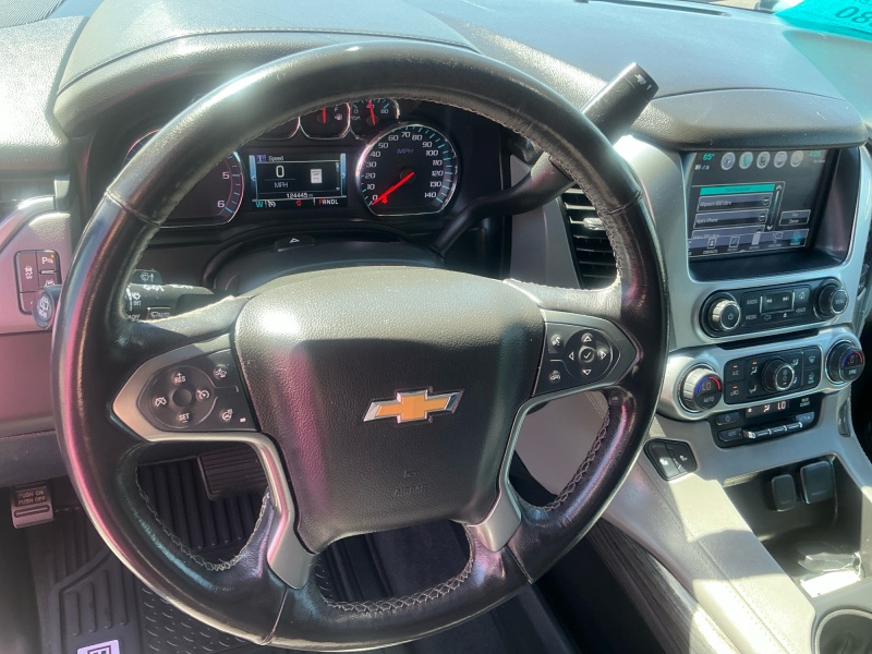 2020 Chevrolet Suburban