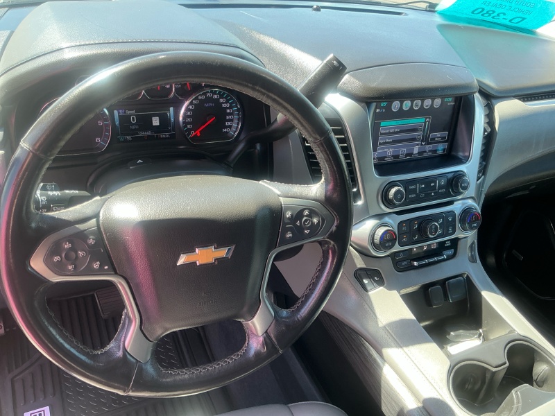 2020 Chevrolet Suburban