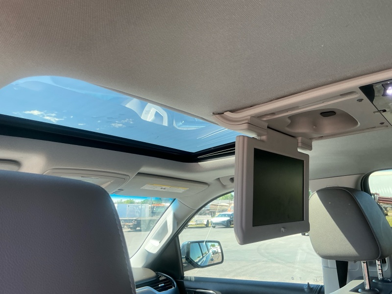 2020 Chevrolet Suburban