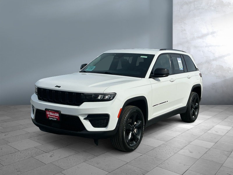 Used 2023 Jeep Grand Cherokee Altitude SUVs