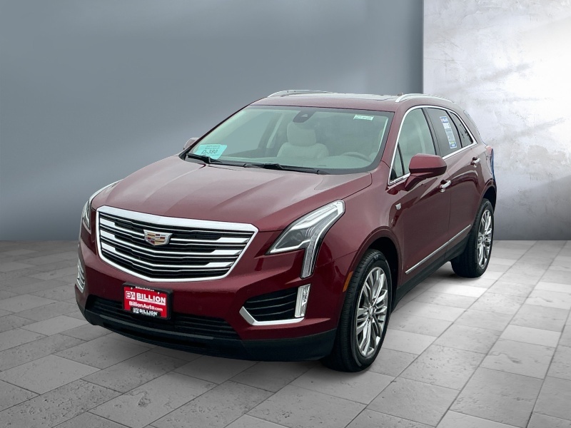 2017 Cadillac Xt5