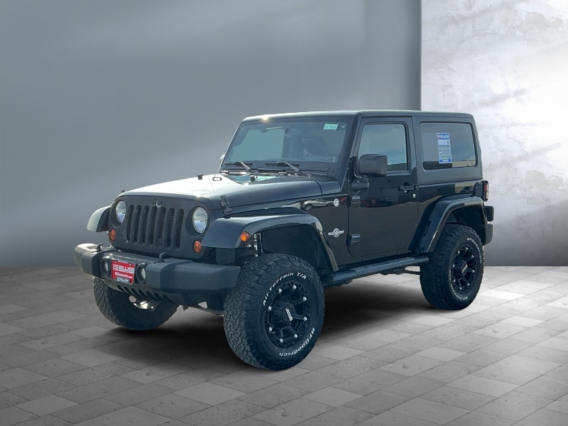 Used 2013 Jeep Wrangler Freedom Edition SUVs